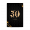 הזמנה מעוצבת ליום נישואין 50 4 49