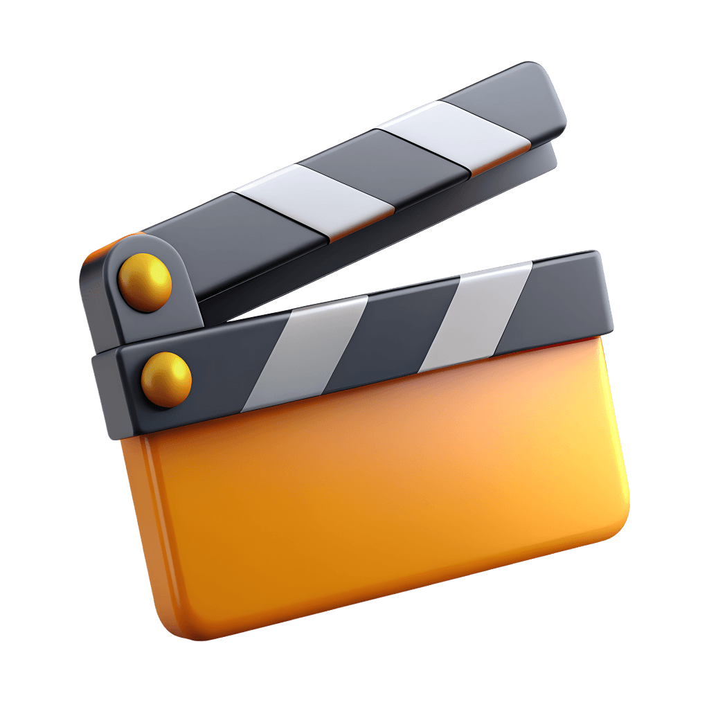 movie clipper board